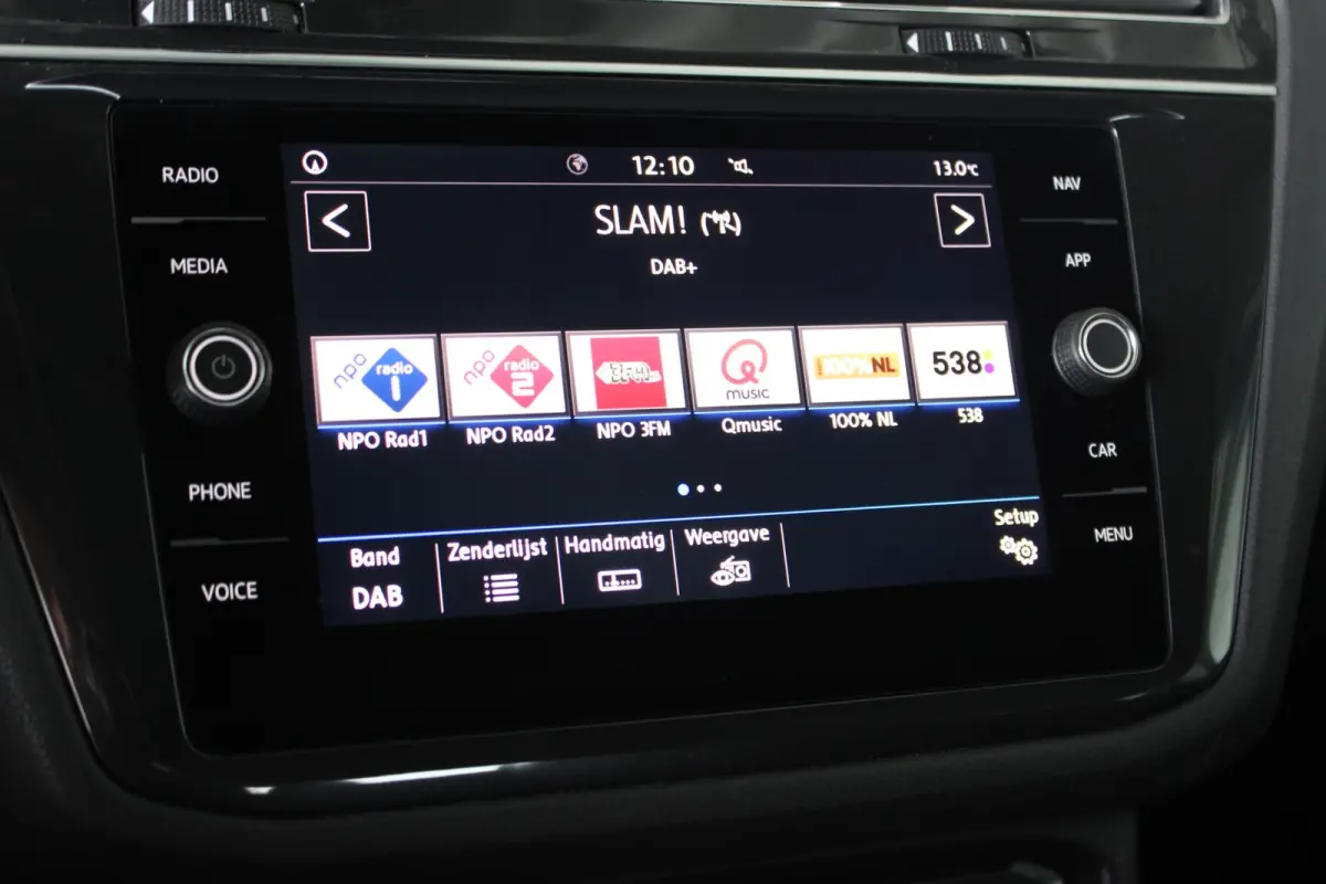 1.4 TSI Comfortline Business 7-persoons | Trekhaak | LED Matrix | Adapt. Cruise | Carplay | Navi | 18" LMV | PDC V+A