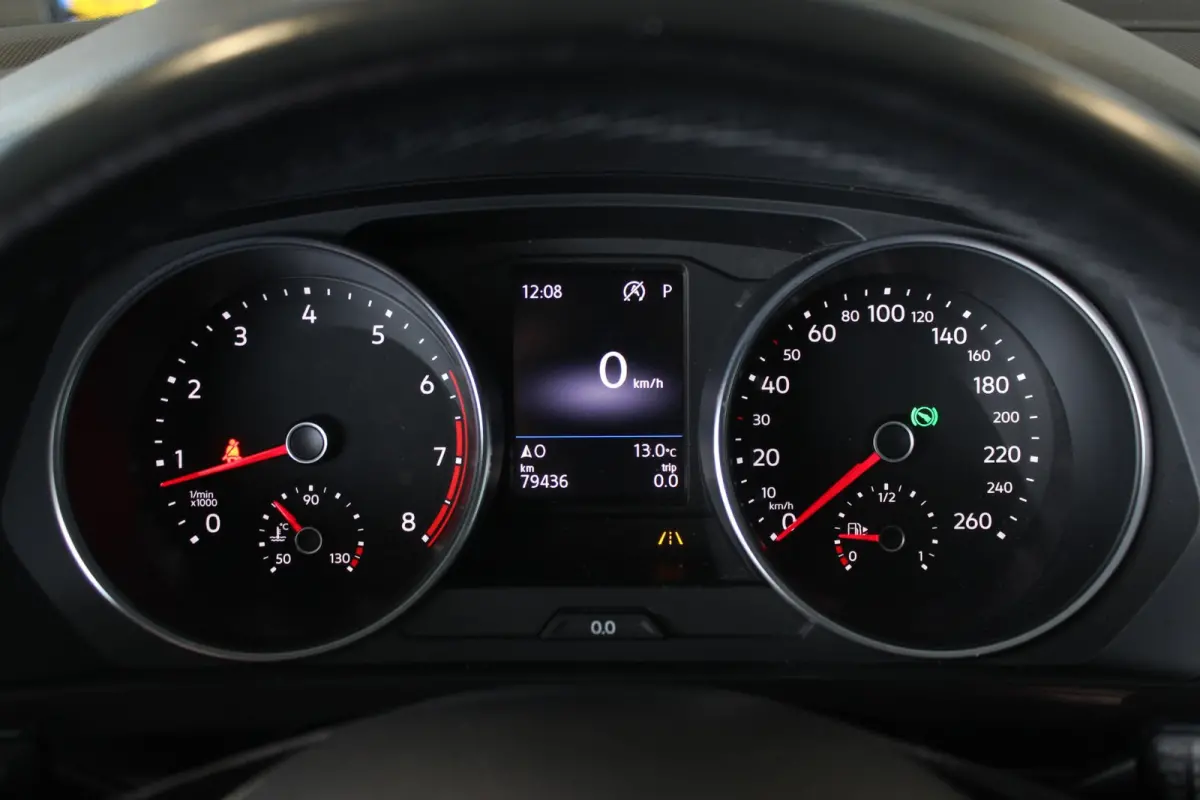 1.4 TSI Comfortline Business 7-persoons | Trekhaak | LED Matrix | Adapt. Cruise | Carplay | Navi | 18" LMV | PDC V+A