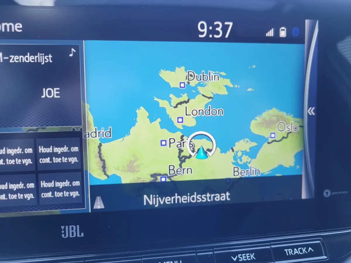 Prestige Waterstof| HUD | Memory | 360 | Navi | Leder