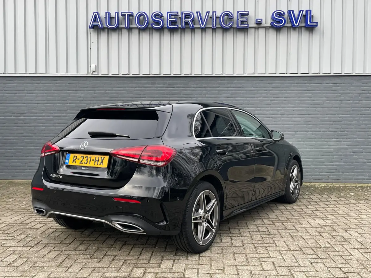 250 e AMG - Trekhaak - Accu garantie - MBUX Plus - Camera - Apple car play - Extra zuinig etc etc!