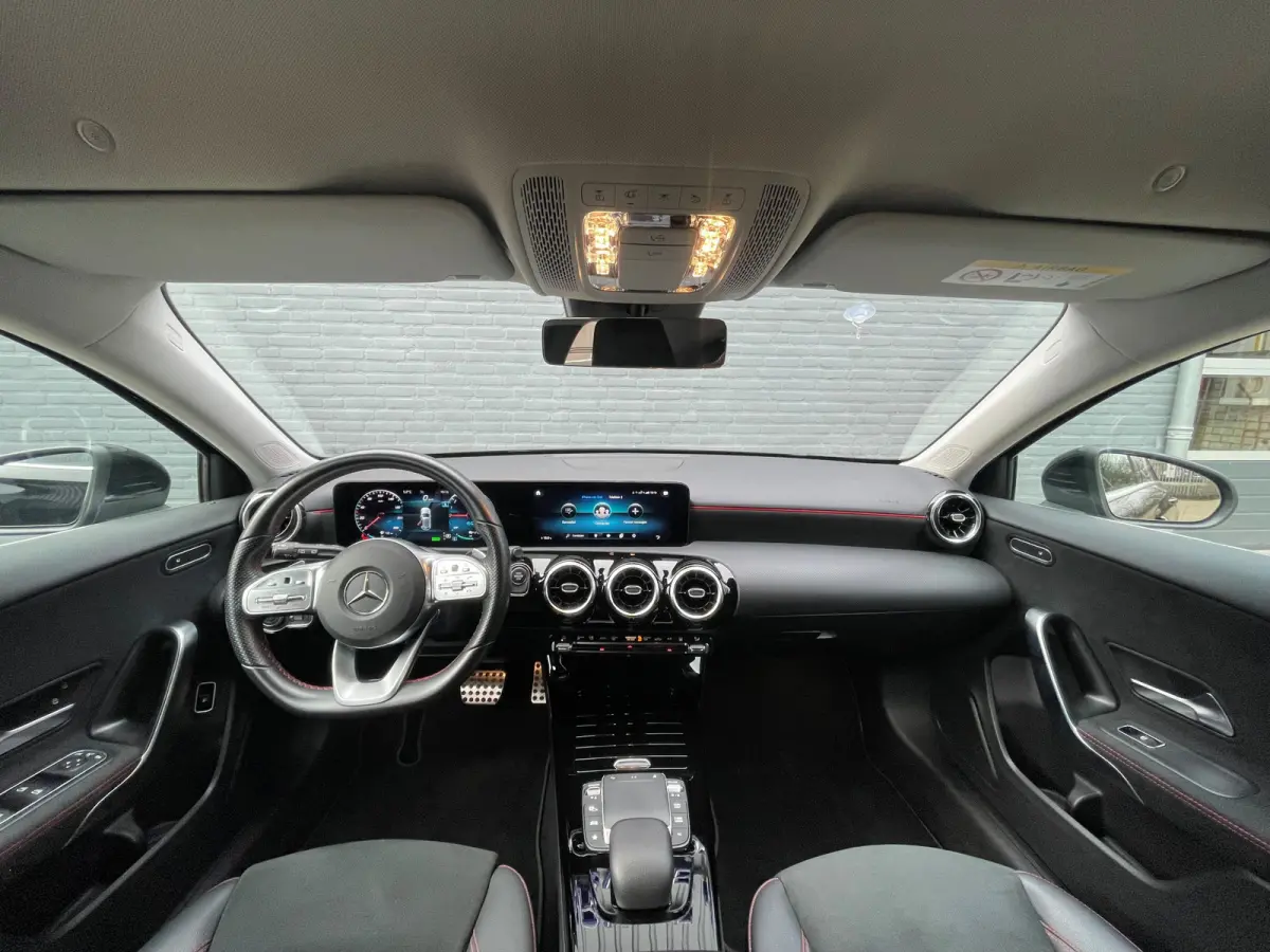 250 e AMG - Trekhaak - Accu garantie - MBUX Plus - Camera - Apple car play - Extra zuinig etc etc!