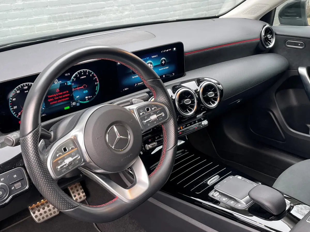 250 e AMG - Trekhaak - Accu garantie - MBUX Plus - Camera - Apple car play - Extra zuinig etc etc!