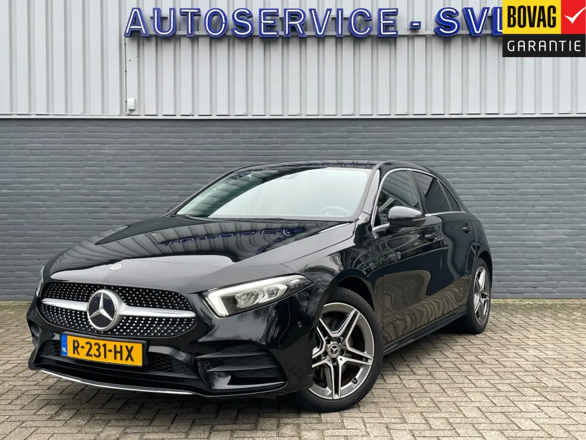 250 e AMG - Trekhaak - Accu garantie - MBUX Plus - Camera - Apple car play - Extra zuinig etc etc!