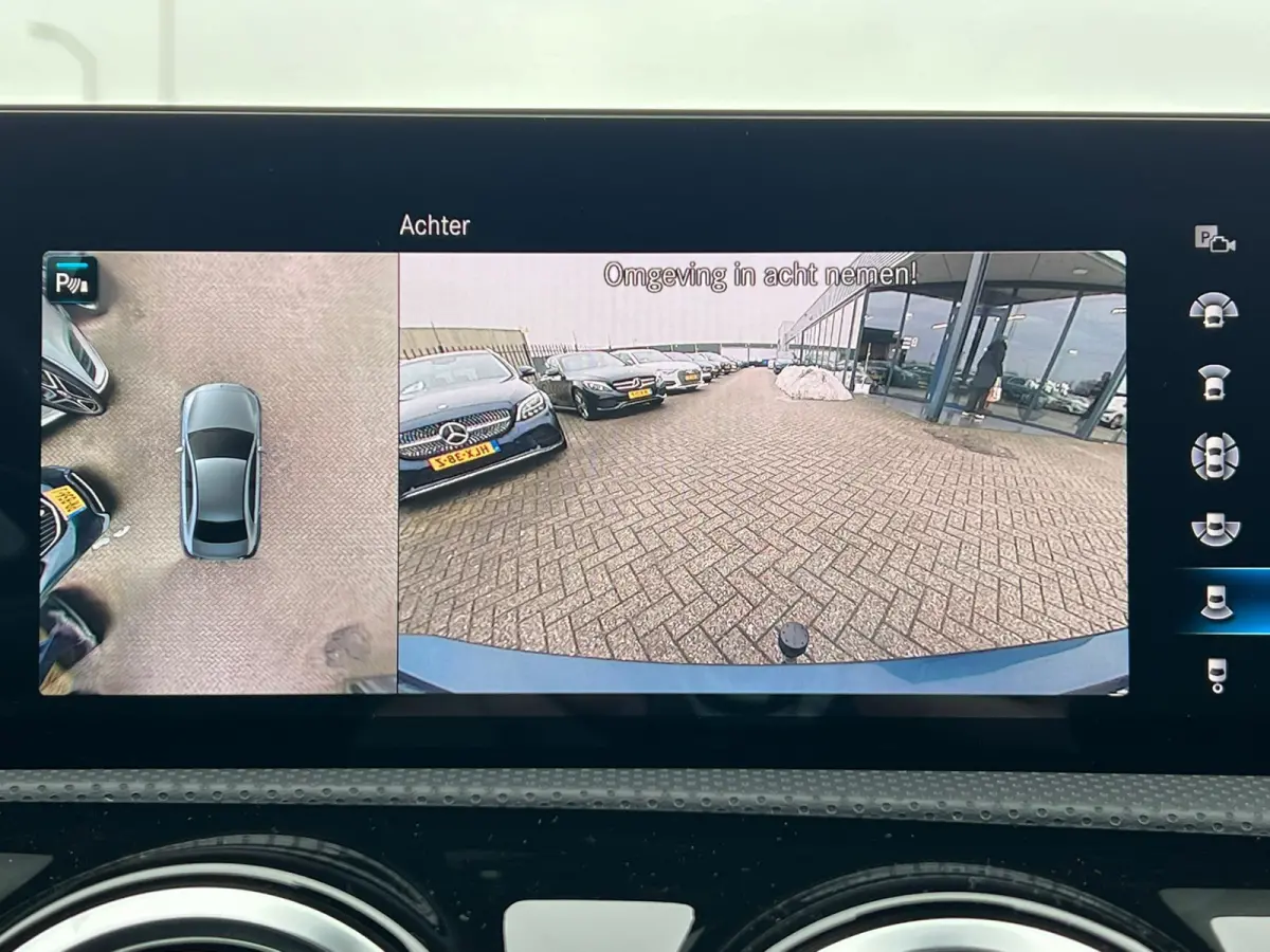 250e AUT8 Premium LEDER SFEER KEY-LESS GO MULTIBEAM 360-CAMERA TREKHAAK