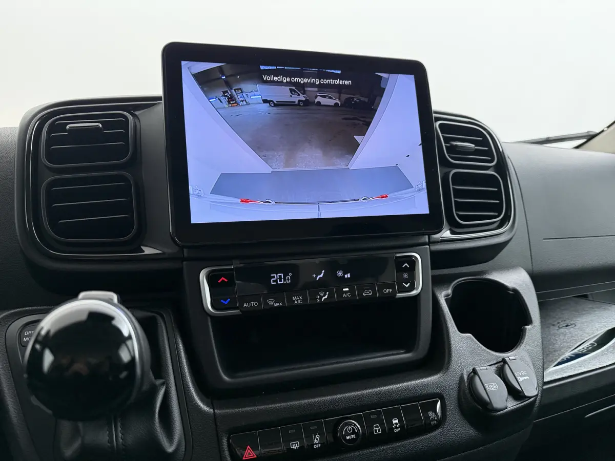 35 L2H2 BlueHDI 140pk Automaat | NIEUW BPM VRIJ | CAMERA | PDC | CRUISE | CLIMA | CARPLAY | | Achteruitrijcamera | Airco | Cruise control