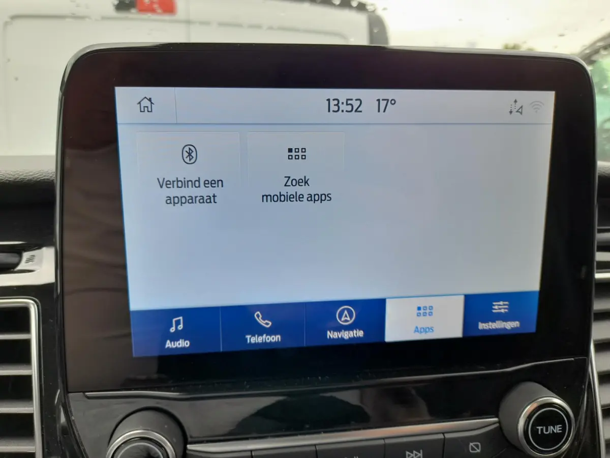 290 2.0 TDCI L2H1 Sport Edition 170PK Airco Navigatie Apple Carplay/Android Auto ACC Bluetooth Trekhaak Stoelverwarming Verwarmbare voorruit
