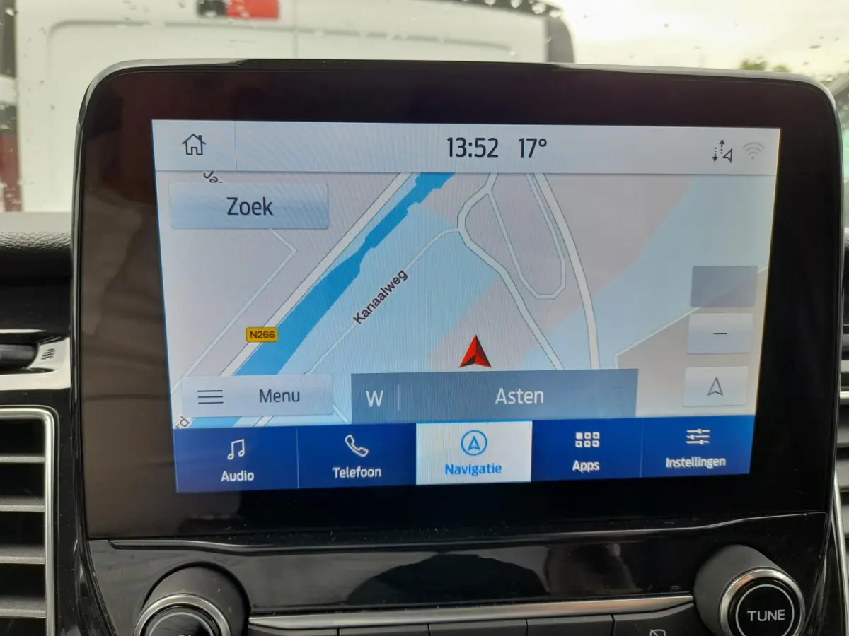 290 2.0 TDCI L2H1 Sport Edition 170PK Airco Navigatie Apple Carplay/Android Auto ACC Bluetooth Trekhaak Stoelverwarming Verwarmbare voorruit