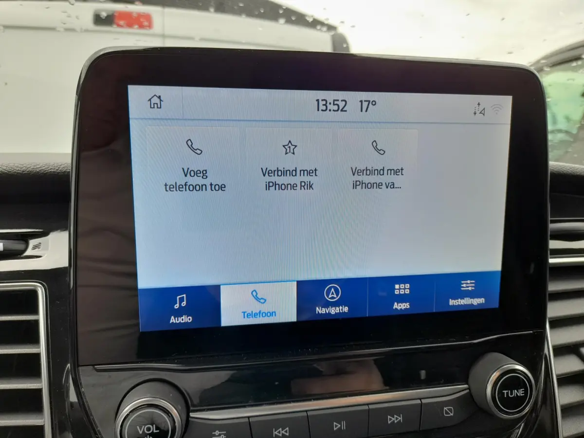 290 2.0 TDCI L2H1 Sport Edition 170PK Airco Navigatie Apple Carplay/Android Auto ACC Bluetooth Trekhaak Stoelverwarming Verwarmbare voorruit