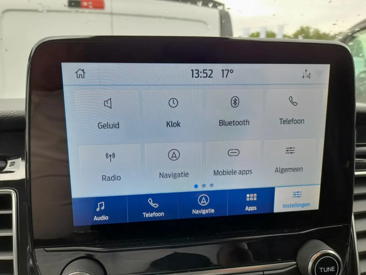 290 2.0 TDCI L2H1 Sport Edition 170PK Airco Navigatie Apple Carplay/Android Auto ACC Bluetooth Trekhaak Stoelverwarming Verwarmbare voorruit