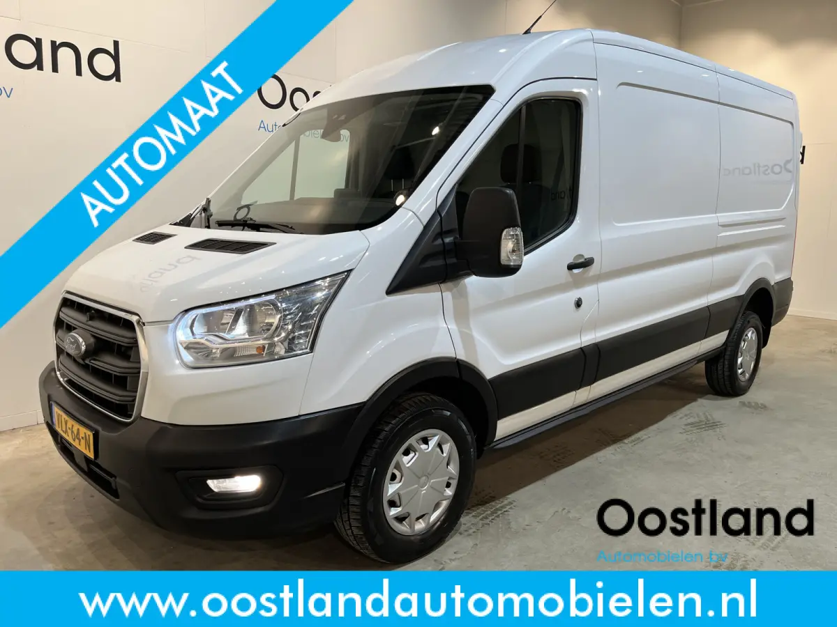 Ford Transit 2021 Diesel Automatisch leasen