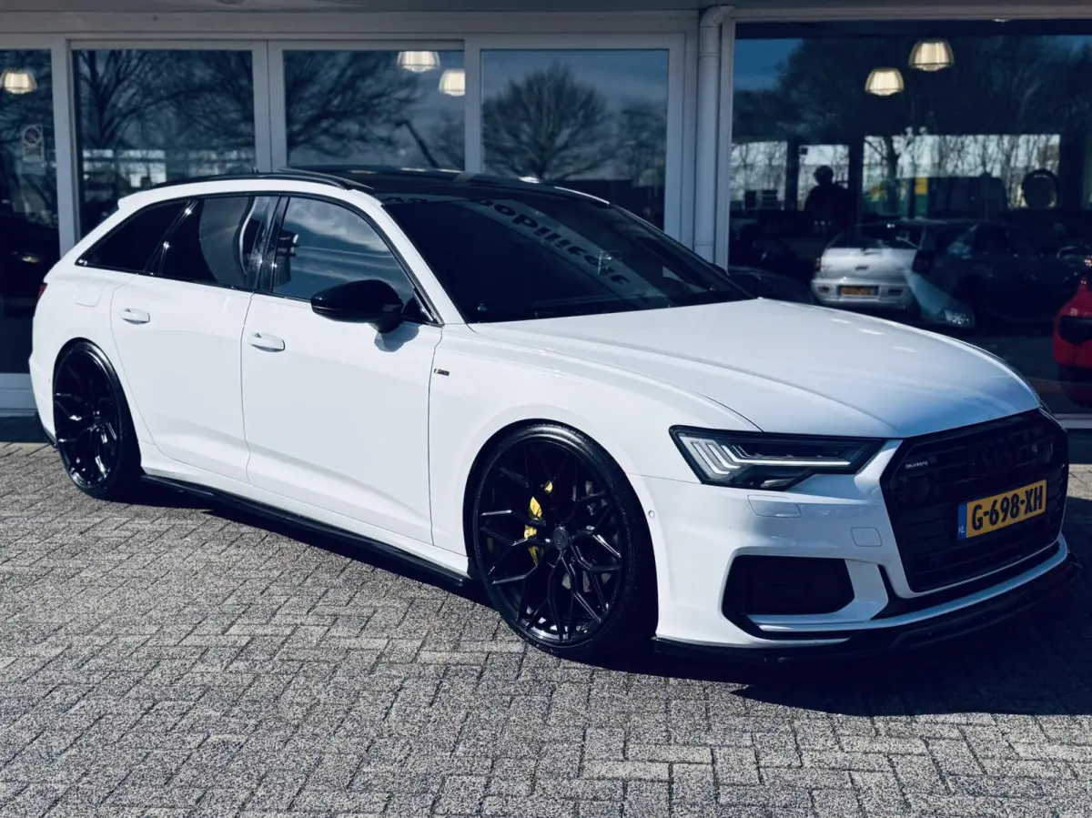 50 TDI V6 quattro Design Pro Line Plus,22"lmv,Co-Pilot,B&O,Panodak,Matrix Led,