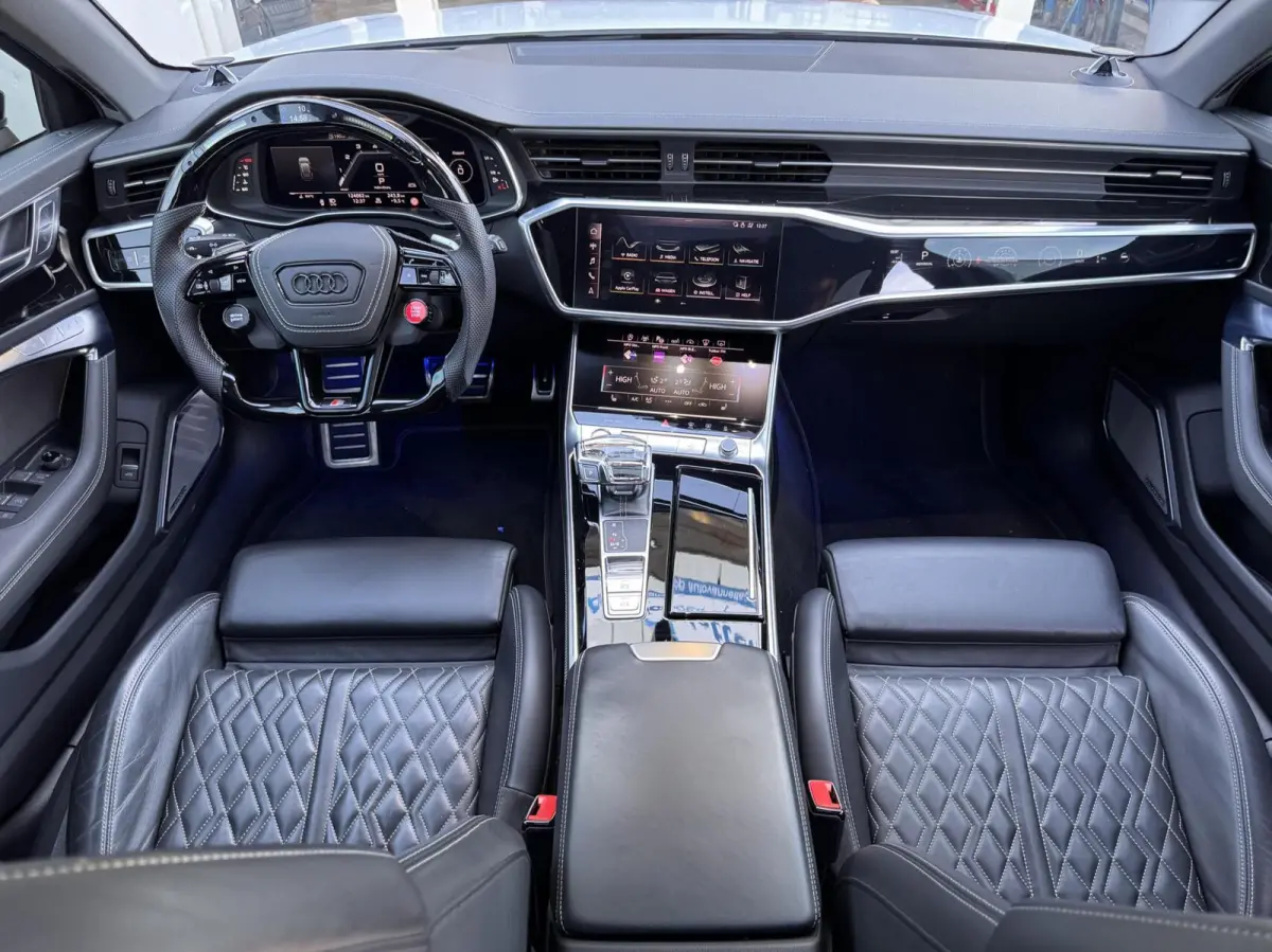 50 TDI V6 quattro Design Pro Line Plus,22"lmv,Co-Pilot,B&O,Panodak,Matrix Led,