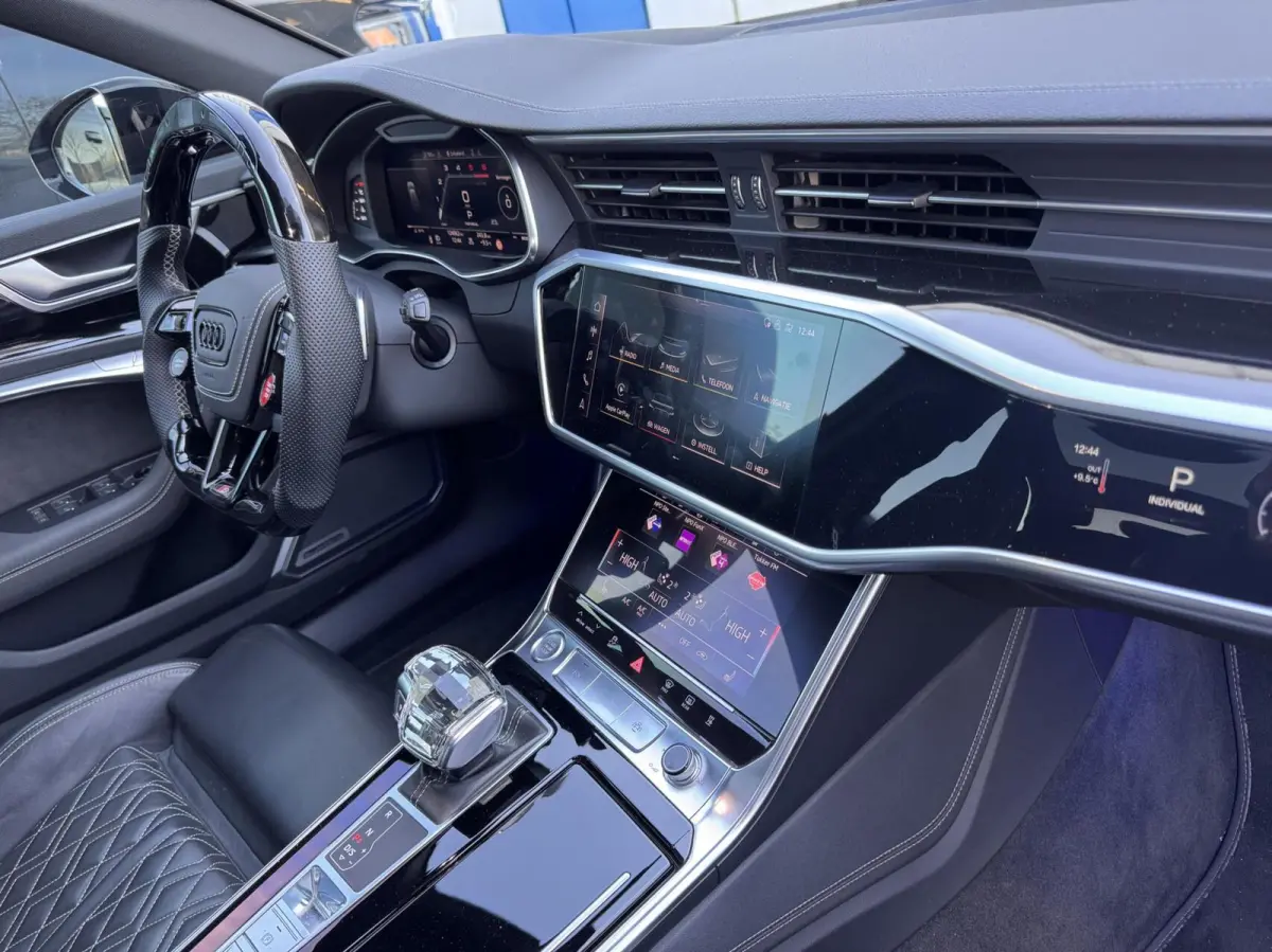 50 TDI V6 quattro Design Pro Line Plus,22"lmv,Co-Pilot,B&O,Panodak,Matrix Led,