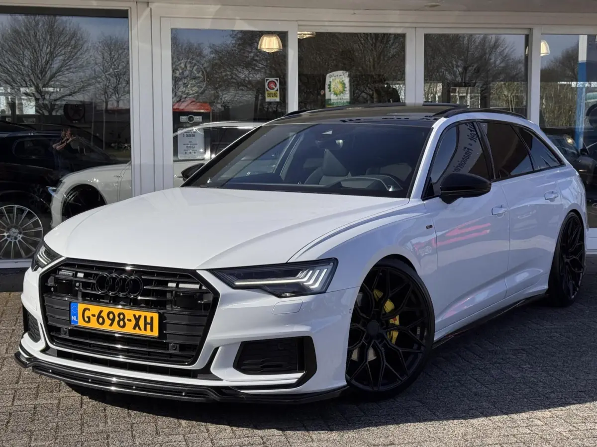 50 TDI V6 quattro Design Pro Line Plus,22"lmv,Co-Pilot,B&O,Panodak,Matrix Led,