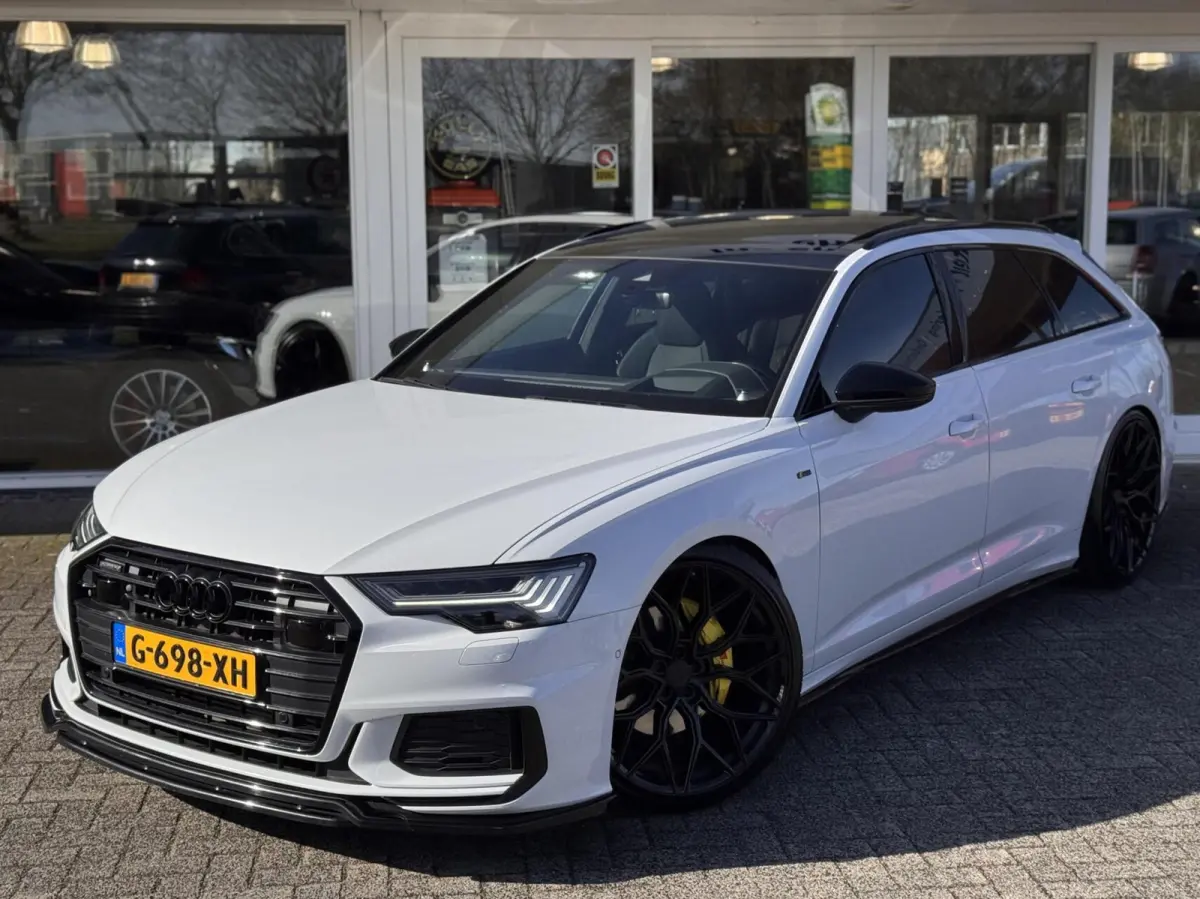 50 TDI V6 quattro Design Pro Line Plus,22"lmv,Co-Pilot,B&O,Panodak,Matrix Led,
