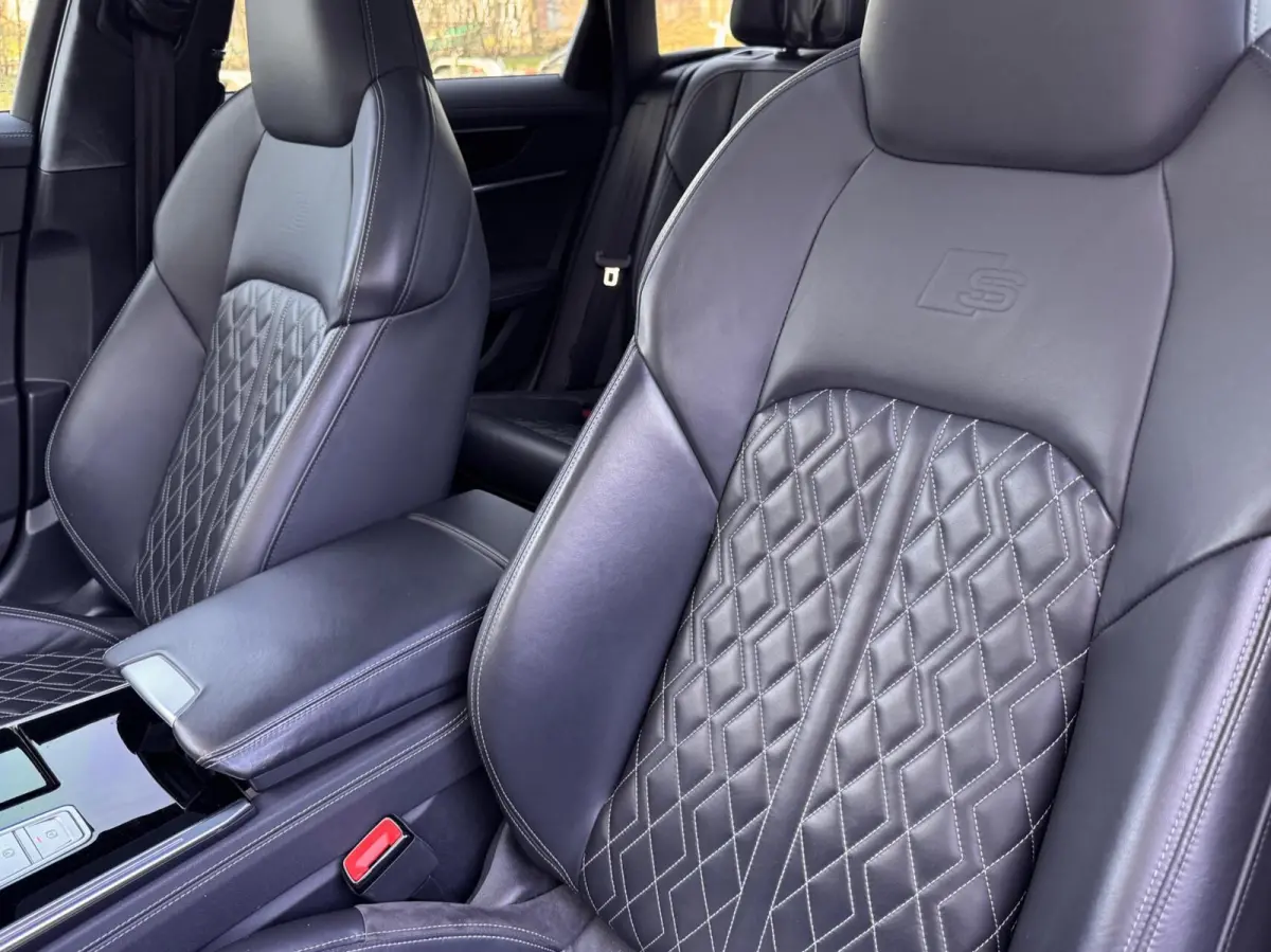 50 TDI V6 quattro Design Pro Line Plus,22"lmv,Co-Pilot,B&O,Panodak,Matrix Led,