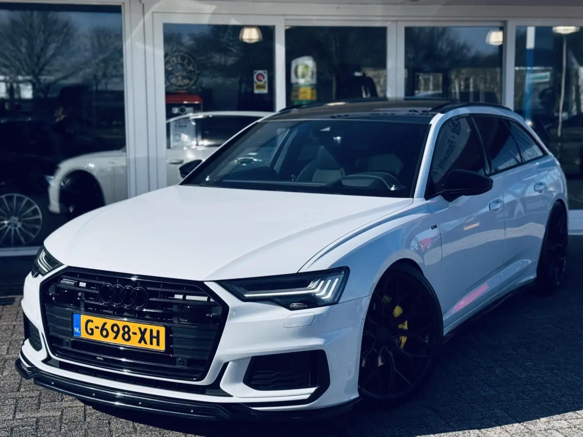 50 TDI V6 quattro Design Pro Line Plus,22"lmv,Co-Pilot,B&O,Panodak,Matrix Led,