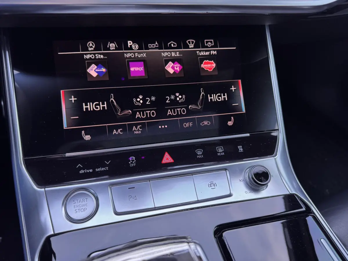 50 TDI V6 quattro Design Pro Line Plus,22"lmv,Co-Pilot,B&O,Panodak,Matrix Led,