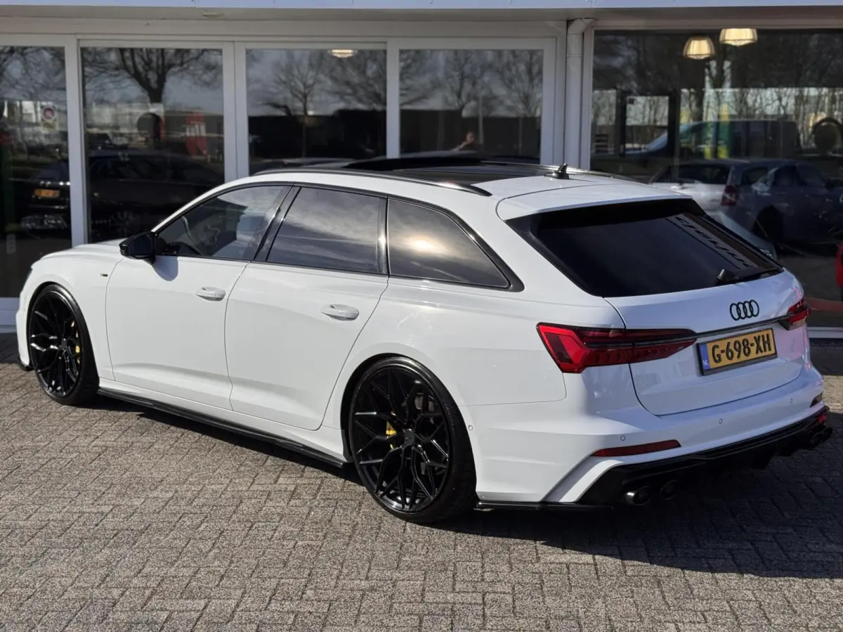 50 TDI V6 quattro Design Pro Line Plus,22"lmv,Co-Pilot,B&O,Panodak,Matrix Led,