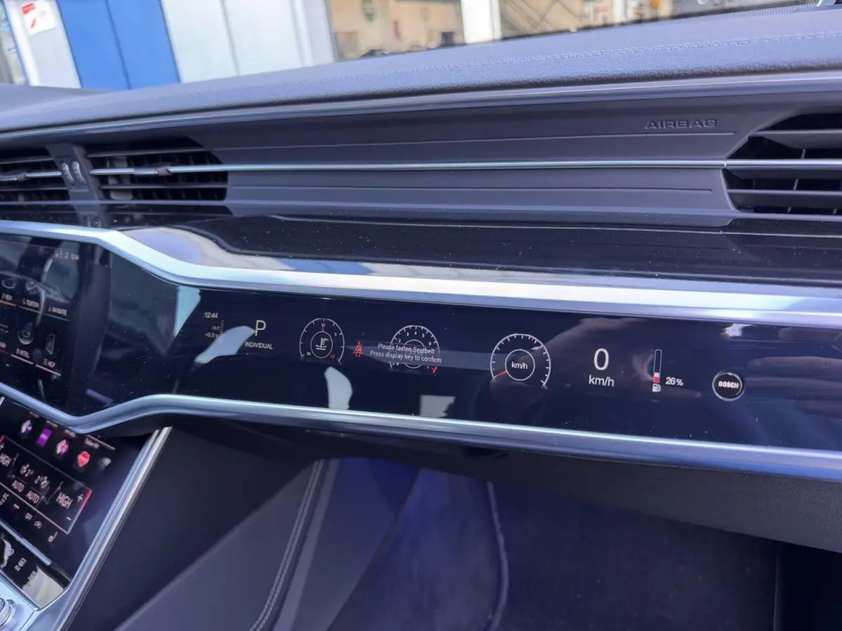 50 TDI V6 quattro Design Pro Line Plus,22"lmv,Co-Pilot,B&O,Panodak,Matrix Led,