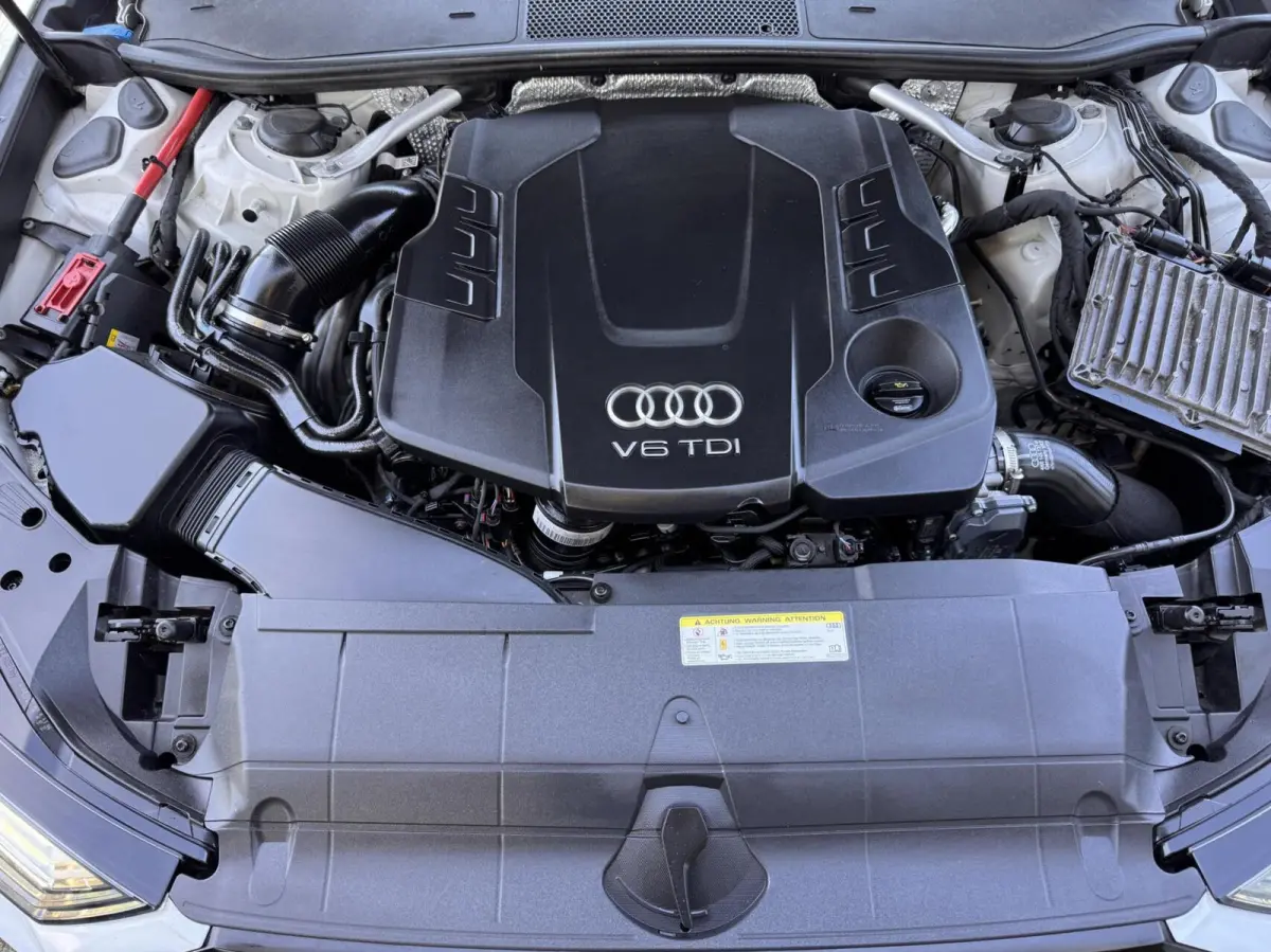 50 TDI V6 quattro Design Pro Line Plus,22"lmv,Co-Pilot,B&O,Panodak,Matrix Led,