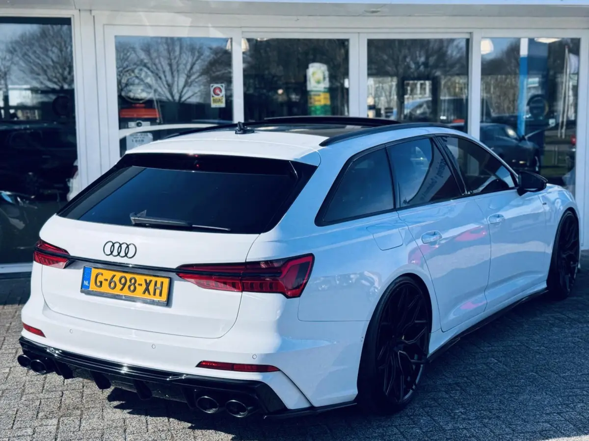 50 TDI V6 quattro Design Pro Line Plus,22"lmv,Co-Pilot,B&O,Panodak,Matrix Led,