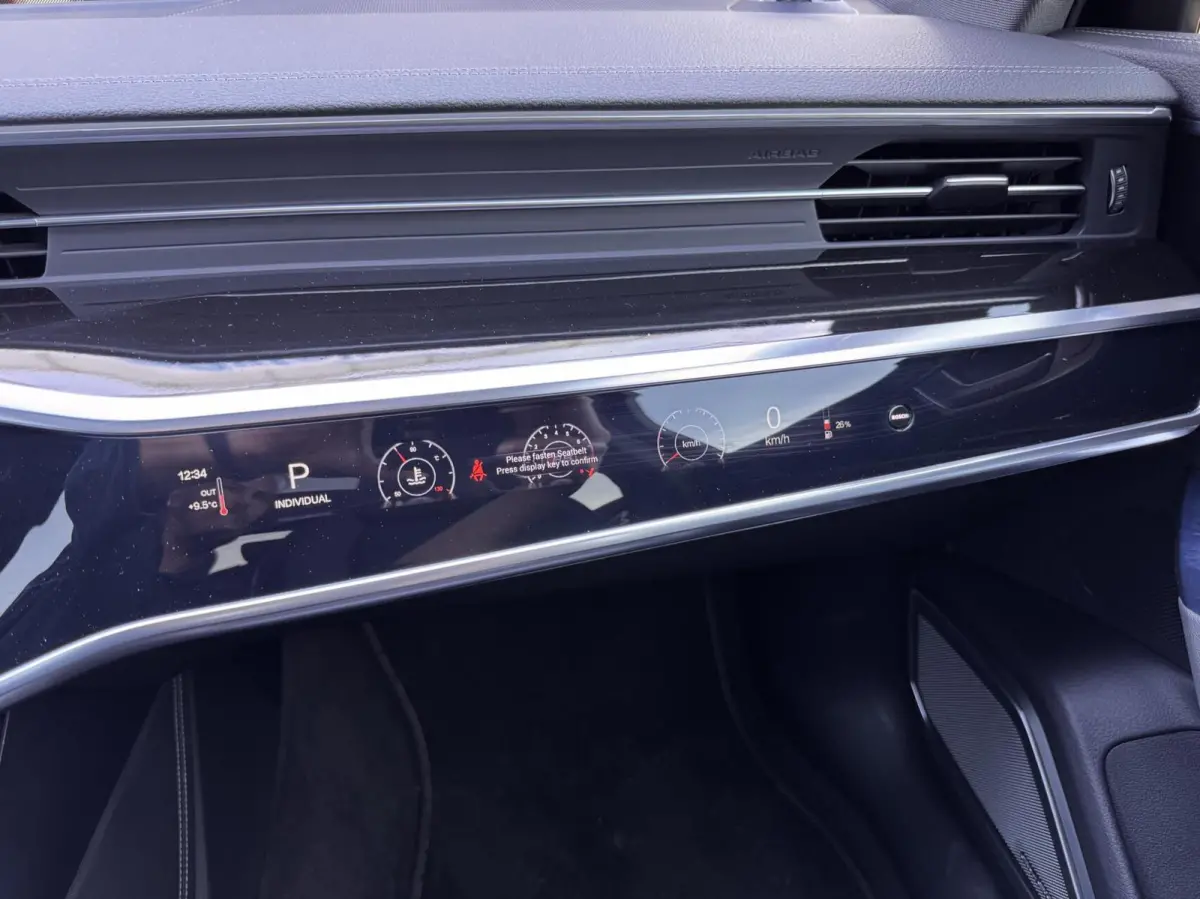 50 TDI V6 quattro Design Pro Line Plus,22"lmv,Co-Pilot,B&O,Panodak,Matrix Led,