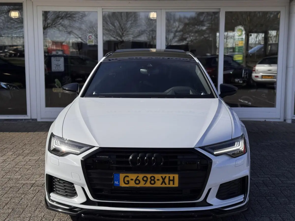 50 TDI V6 quattro Design Pro Line Plus,22"lmv,Co-Pilot,B&O,Panodak,Matrix Led,