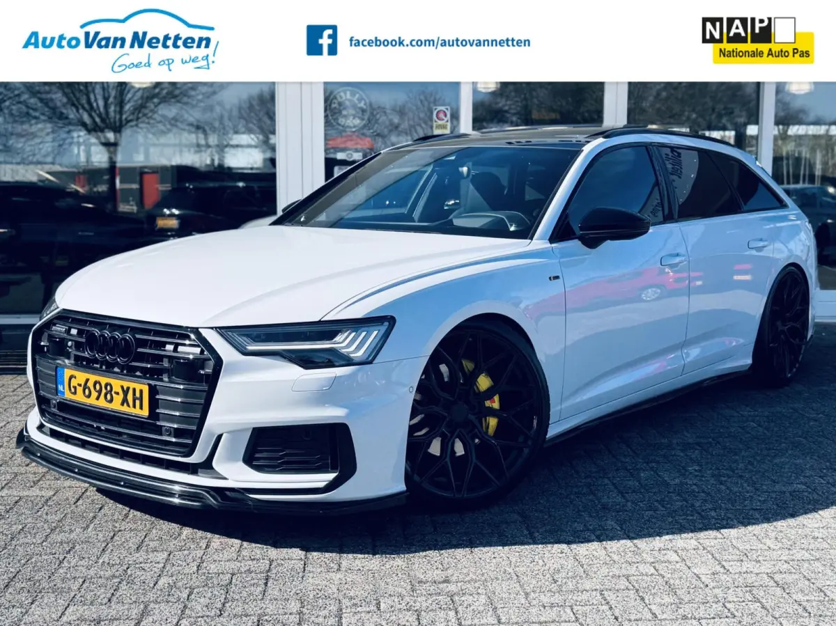 50 TDI V6 quattro Design Pro Line Plus,22"lmv,Co-Pilot,B&O,Panodak,Matrix Led,