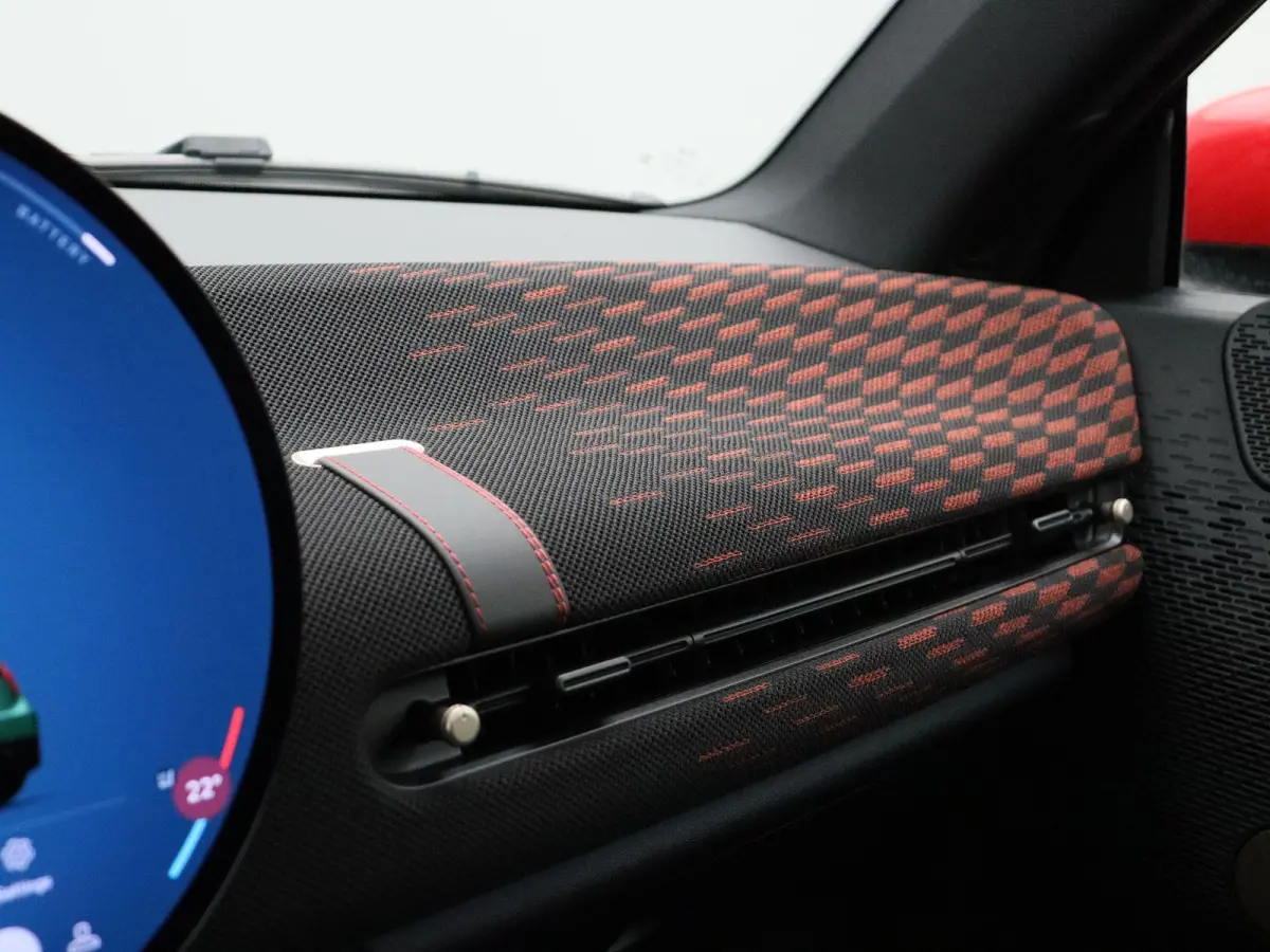 Cooper E John Cooper Works M + Panoramadak + Head-Up Display + 18"