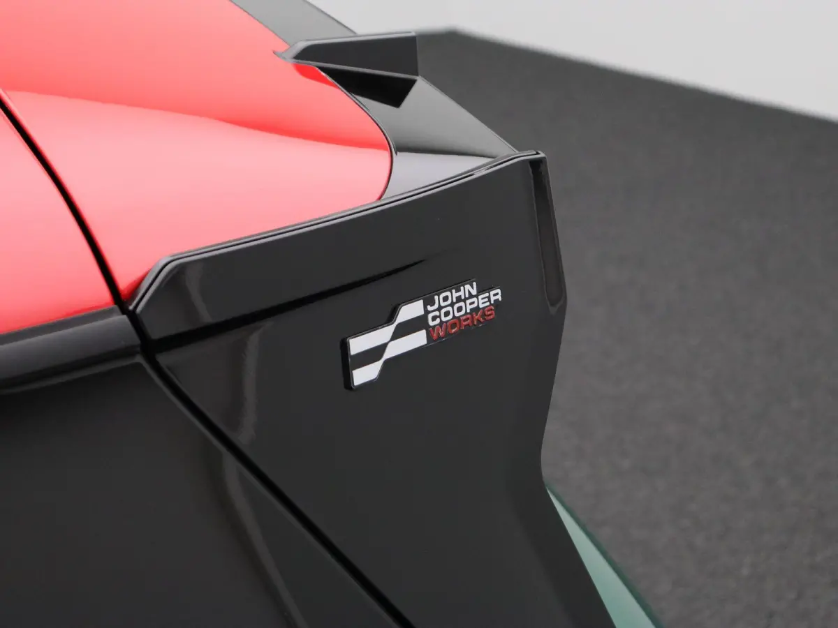 Cooper E John Cooper Works M + Panoramadak + Head-Up Display + 18"