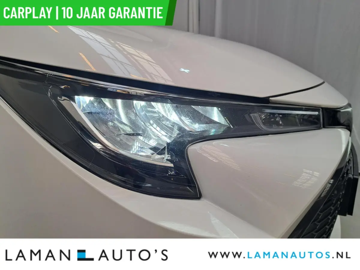 1.8 Hybrid 122pk Business Plus | CarPlay ECC Navi 17" LMV LED ACC Camera | Hybrid Voorschoten