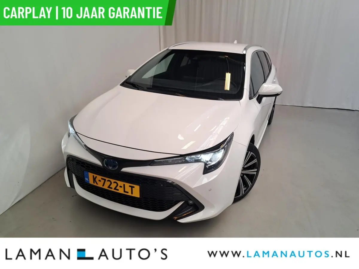 1.8 Hybrid 122pk Business Plus | CarPlay ECC Navi 17" LMV LED ACC Camera | Hybrid Voorschoten