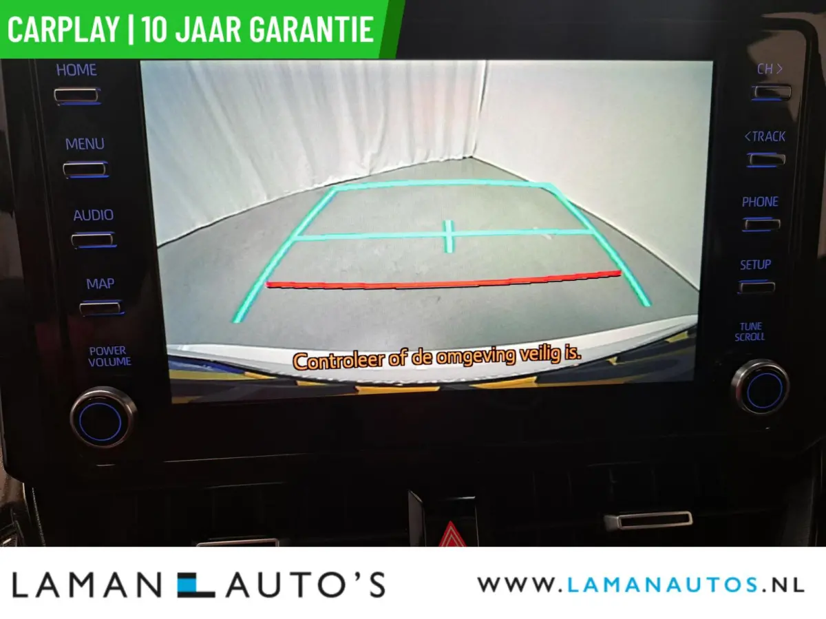 1.8 Hybrid 122pk Business Plus | CarPlay ECC Navi 17" LMV LED ACC Camera | Hybrid Voorschoten