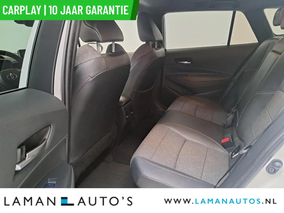 1.8 Hybrid 122pk Business Plus | CarPlay ECC Navi 17" LMV LED ACC Camera | Hybrid Voorschoten