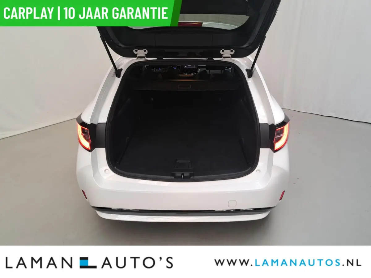 1.8 Hybrid 122pk Business Plus | CarPlay ECC Navi 17" LMV LED ACC Camera | Hybrid Voorschoten