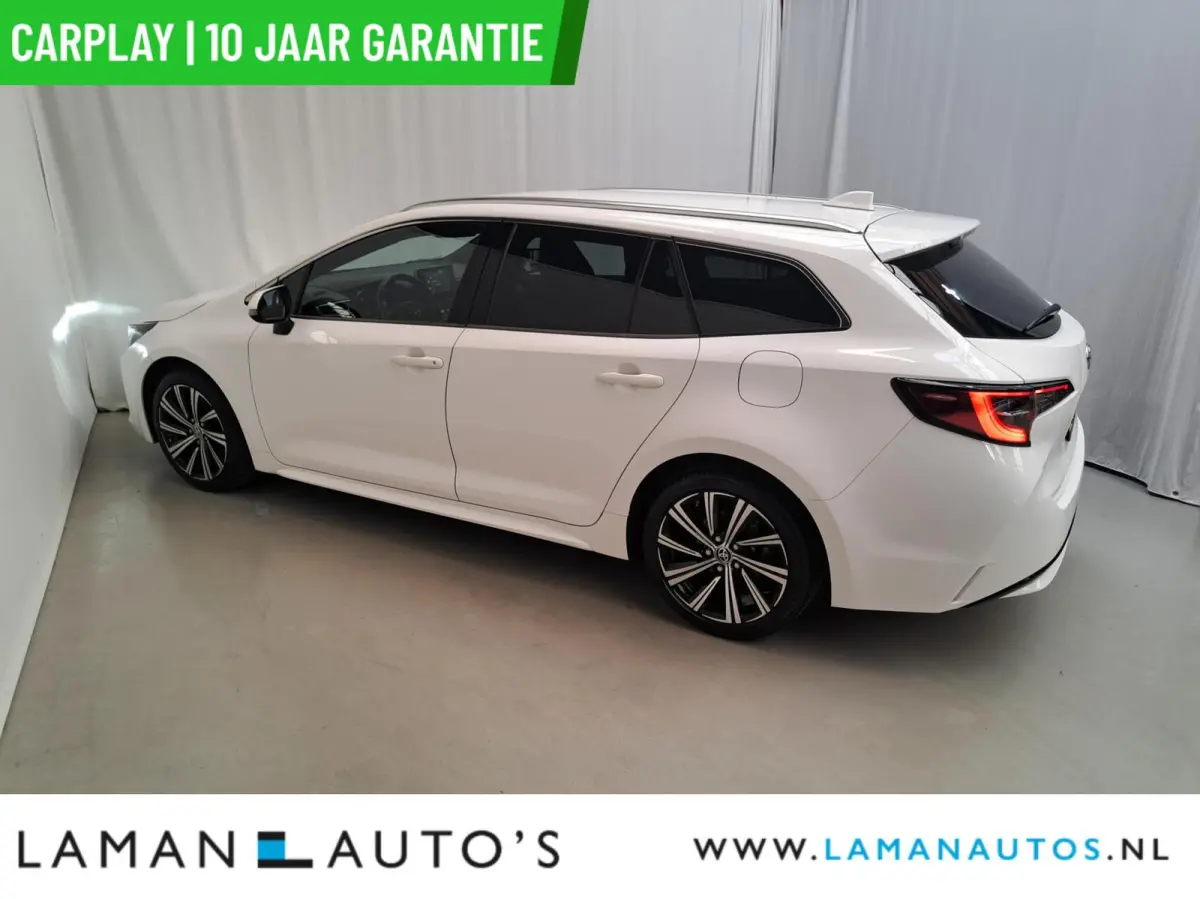 1.8 Hybrid 122pk Business Plus | CarPlay ECC Navi 17" LMV LED ACC Camera | Hybrid Voorschoten