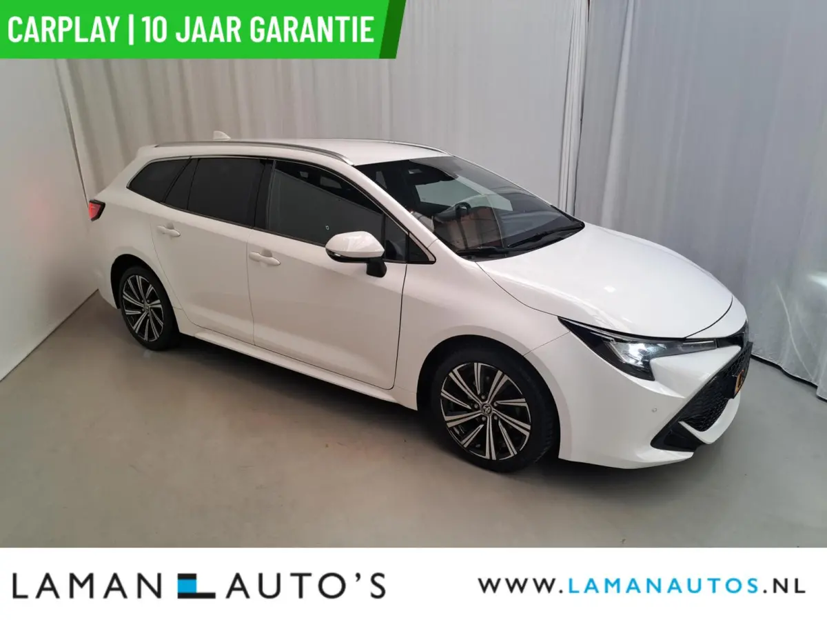 1.8 Hybrid 122pk Business Plus | CarPlay ECC Navi 17" LMV LED ACC Camera | Hybrid Voorschoten