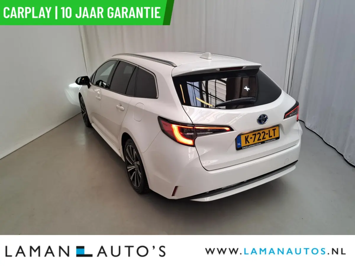 1.8 Hybrid 122pk Business Plus | CarPlay ECC Navi 17" LMV LED ACC Camera | Hybrid Voorschoten