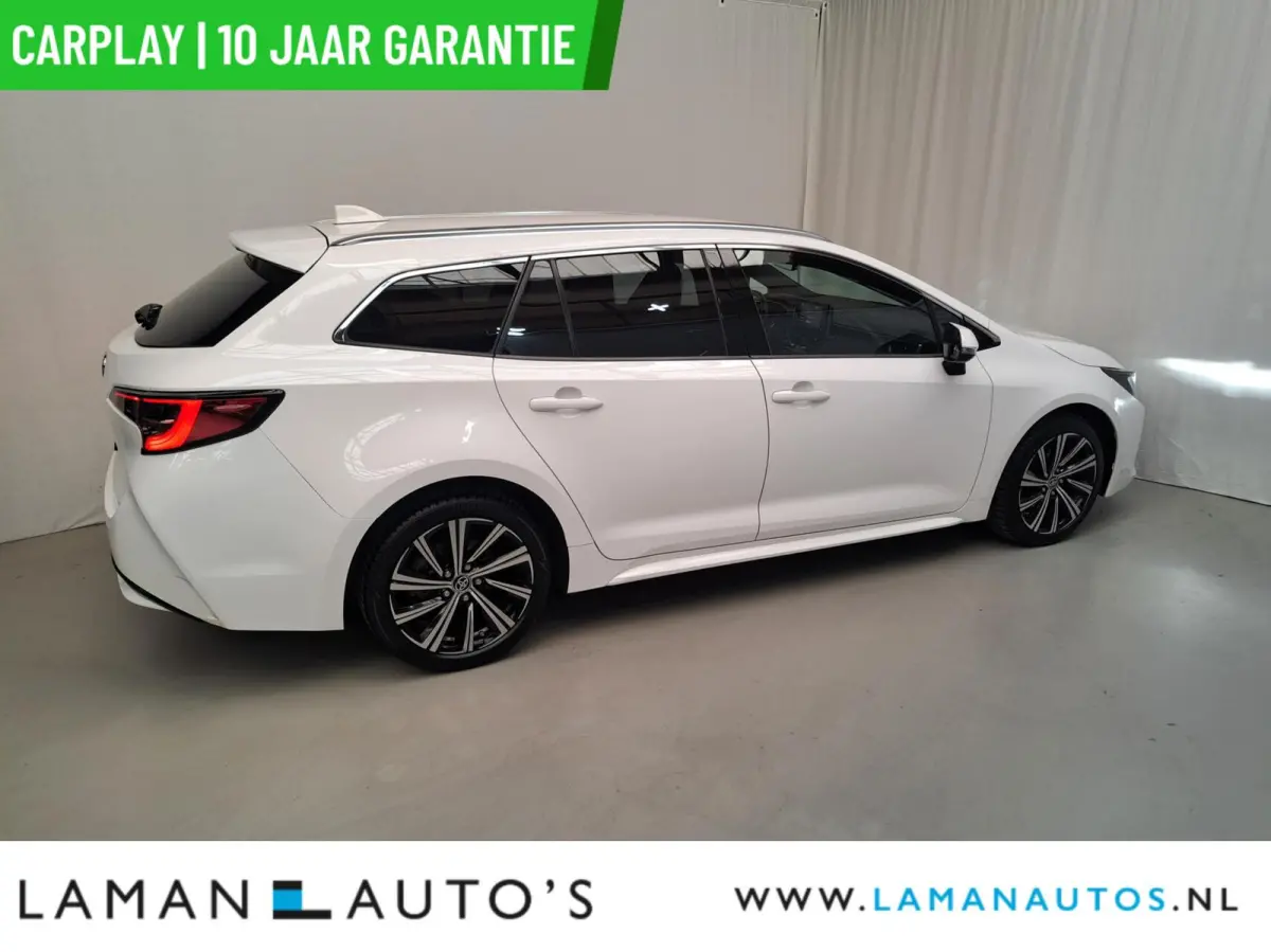 1.8 Hybrid 122pk Business Plus | CarPlay ECC Navi 17" LMV LED ACC Camera | Hybrid Voorschoten