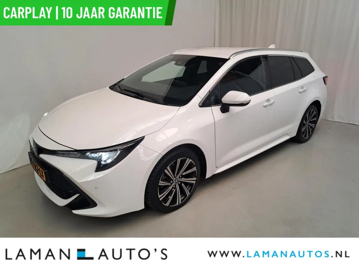 1.8 Hybrid 122pk Business Plus | CarPlay ECC Navi 17" LMV LED ACC Camera | Hybrid Voorschoten