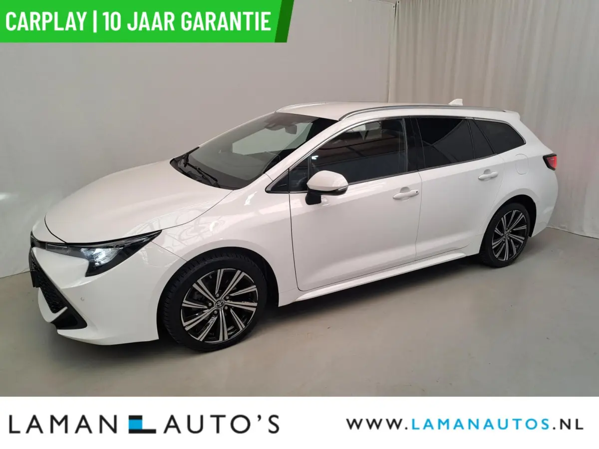 1.8 Hybrid 122pk Business Plus | CarPlay ECC Navi 17" LMV LED ACC Camera | Hybrid Voorschoten