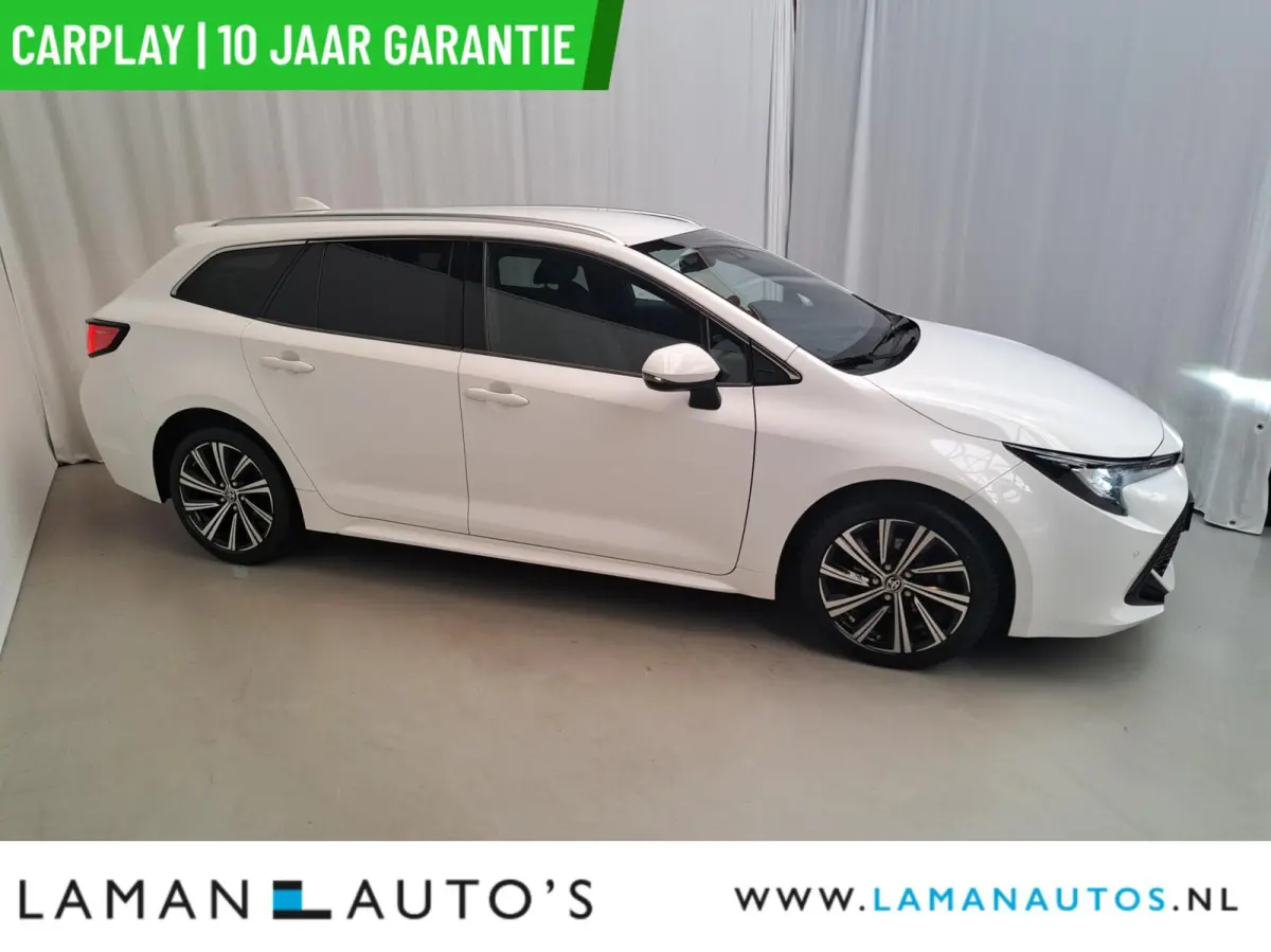 1.8 Hybrid 122pk Business Plus | CarPlay ECC Navi 17" LMV LED ACC Camera | Hybrid Voorschoten