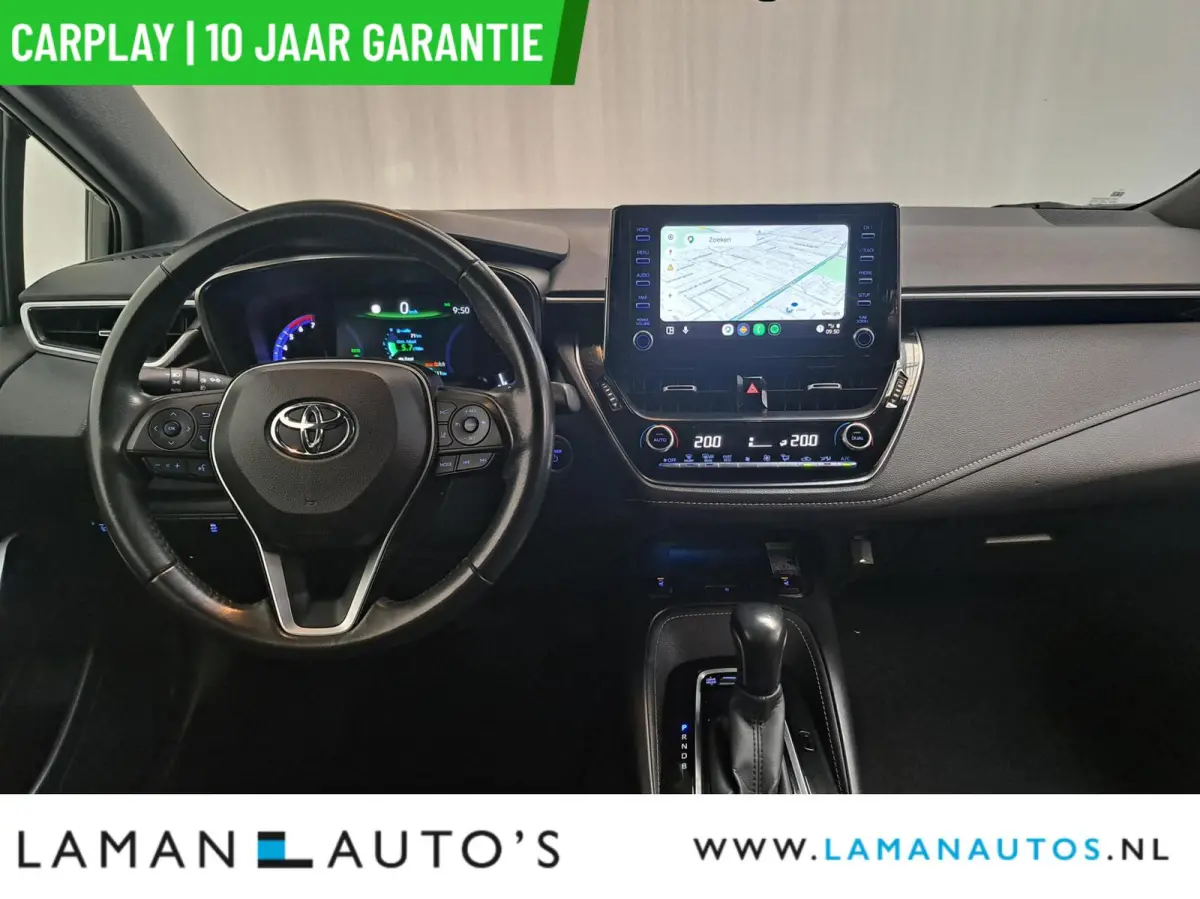 1.8 Hybrid 122pk Business Plus | CarPlay ECC Navi 17" LMV LED ACC Camera | Hybrid Voorschoten