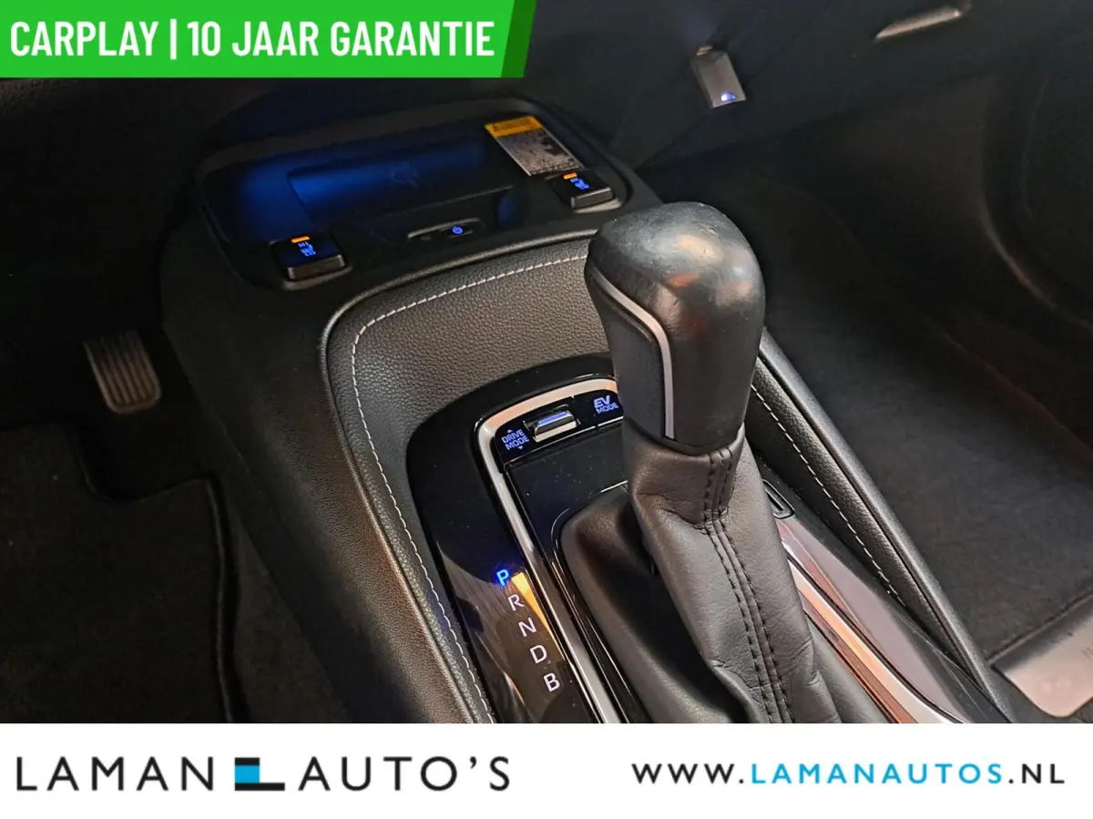 1.8 Hybrid 122pk Business Plus | CarPlay ECC Navi 17" LMV LED ACC Camera | Hybrid Voorschoten