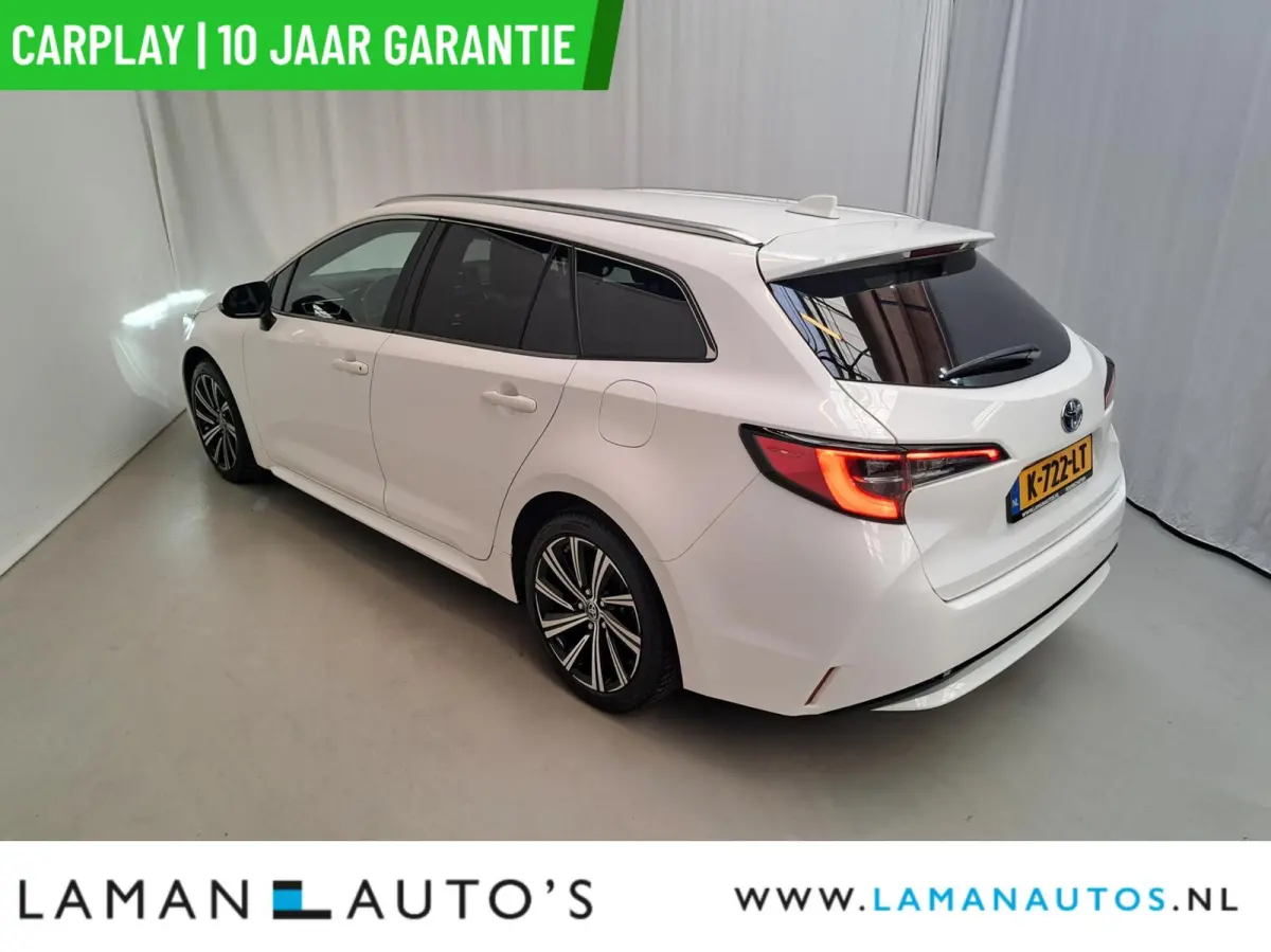 1.8 Hybrid 122pk Business Plus | CarPlay ECC Navi 17" LMV LED ACC Camera | Hybrid Voorschoten