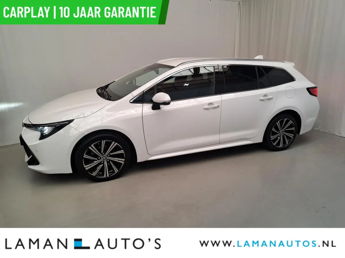 1.8 Hybrid 122pk Business Plus | CarPlay ECC Navi 17" LMV LED ACC Camera | Hybrid Voorschoten