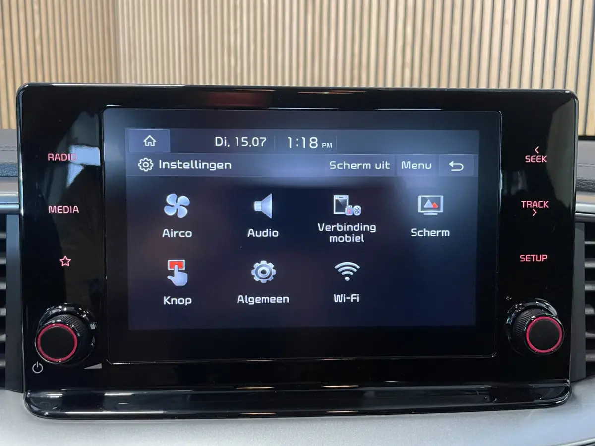 1.0 T-GDi DynamicLine|APPLE CARPLAY|ANDROID AUTO|STOEL+STUURVERW|CAMERA|CRUISE,CLIMATE CTRL|1E EIG.|INCL.BTW|