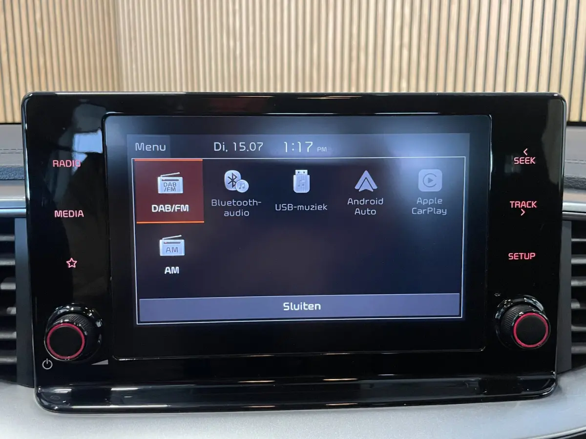 1.0 T-GDi DynamicLine|APPLE CARPLAY|ANDROID AUTO|STOEL+STUURVERW|CAMERA|CRUISE,CLIMATE CTRL|1E EIG.|INCL.BTW|