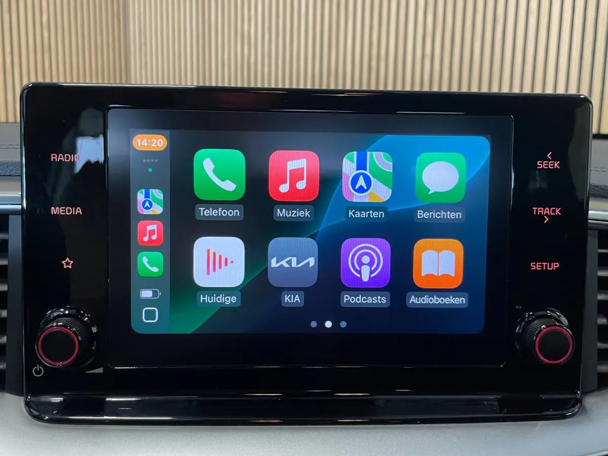 1.0 T-GDi DynamicLine|APPLE CARPLAY|ANDROID AUTO|STOEL+STUURVERW|CAMERA|CRUISE,CLIMATE CTRL|1E EIG.|INCL.BTW|
